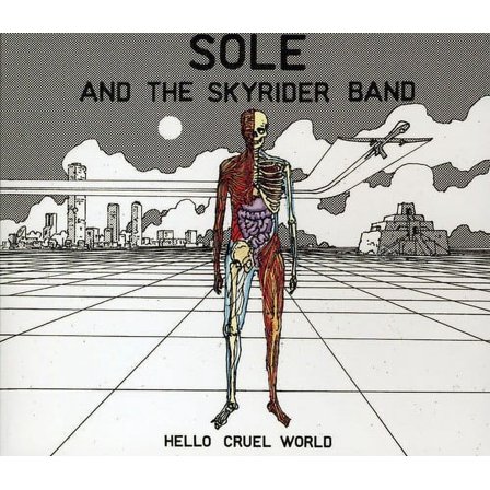 Sole - Hello Cruel World - Rap / Hip-Hop - CD