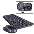 thumbnail image 5 of Logitech MK270 Wireless Keyboard and Mouse Combo, Full Size Keyboard, 2.4GHz USB Receiver, Long Battery Life, PC, 5 of 9
