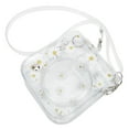thumbnail image 3 of Transparent Camera Bag, Beautiful Fashionable Camera Bag,  For Woman School Man Outdoor, 3 of 8