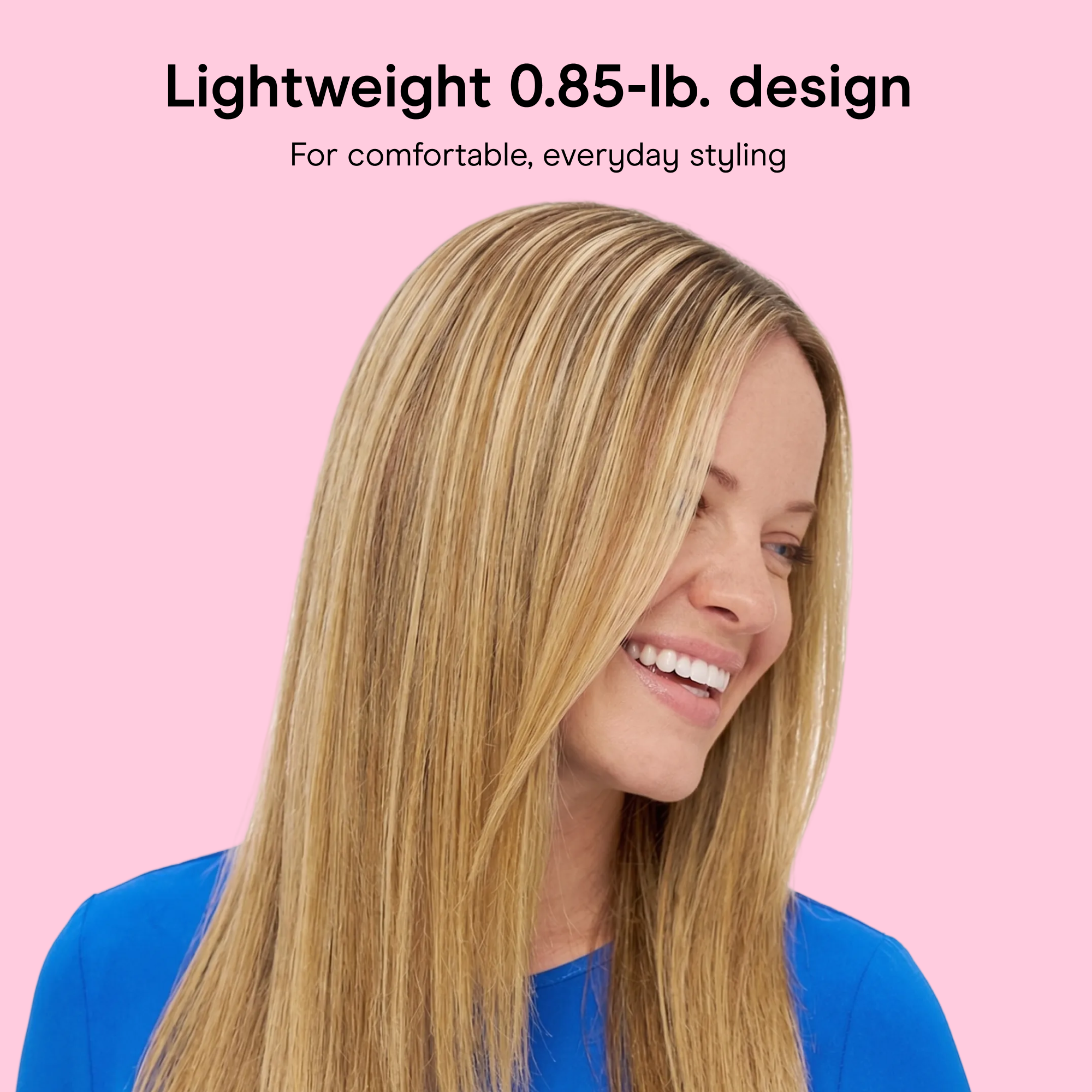 Conair Double Ceramic 1" Flat Iron Hair Straightener photo 5