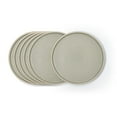 thumbnail image 1 of Hometrends Fiona Salad Plate - 6 Pack, 1 of 3