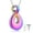 Rainbow, variant on Infinity Keepsake Urn Pendants with Chain Memorial Cremation Jewelry for Ashes Holder Necklace for Ashes of Loved One