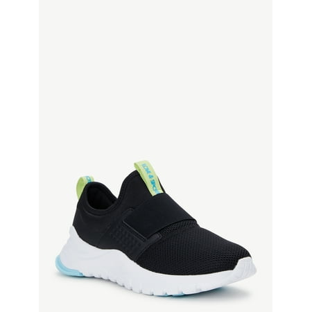 

Love & Sports Women s Slip-on Colorblocked Athletic Sneakers