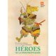 thumbnail image 1 of Libro Heroes De La Gran Pacificacion (nueva Edicion) Tapa Blanda, Autor Moreno Cabañas, Editorial Satori, 1 of 2