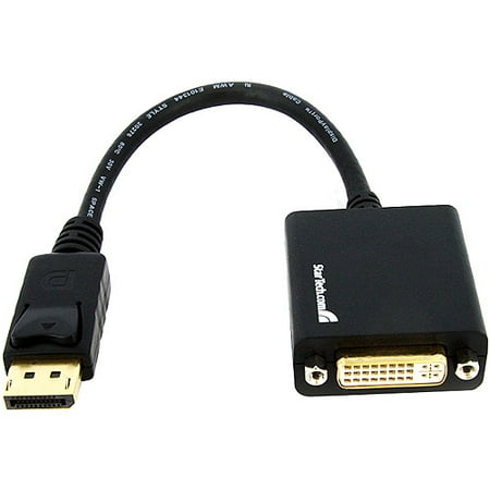 Startech DisplayPort to DVI Video Adapter Converter