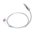 thumbnail image 1 of K Type Thermocouple, M12 Thermocouple Replacement  For Temperature Sensor, 1 of 8