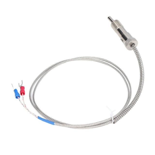 K Type Thermocouple, M12 Thermocouple Replacement For Temperature Sensor