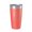 Coral, variant on Mississippi Tumbler Home State Travel Mug Insulated Laser Engraved Map Coffee Cup 20 oz Red