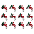 thumbnail image 1 of Marco Puerta Navideña para Actividades Navideñas (pingüino), 1 of 3