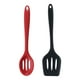 thumbnail image 1 of Utensilios de cocina de silicona, 2 espátulas para utensilios para hornear, resistentes al calor, antiadherentes y aptos para lavavajillas, 1 of 5