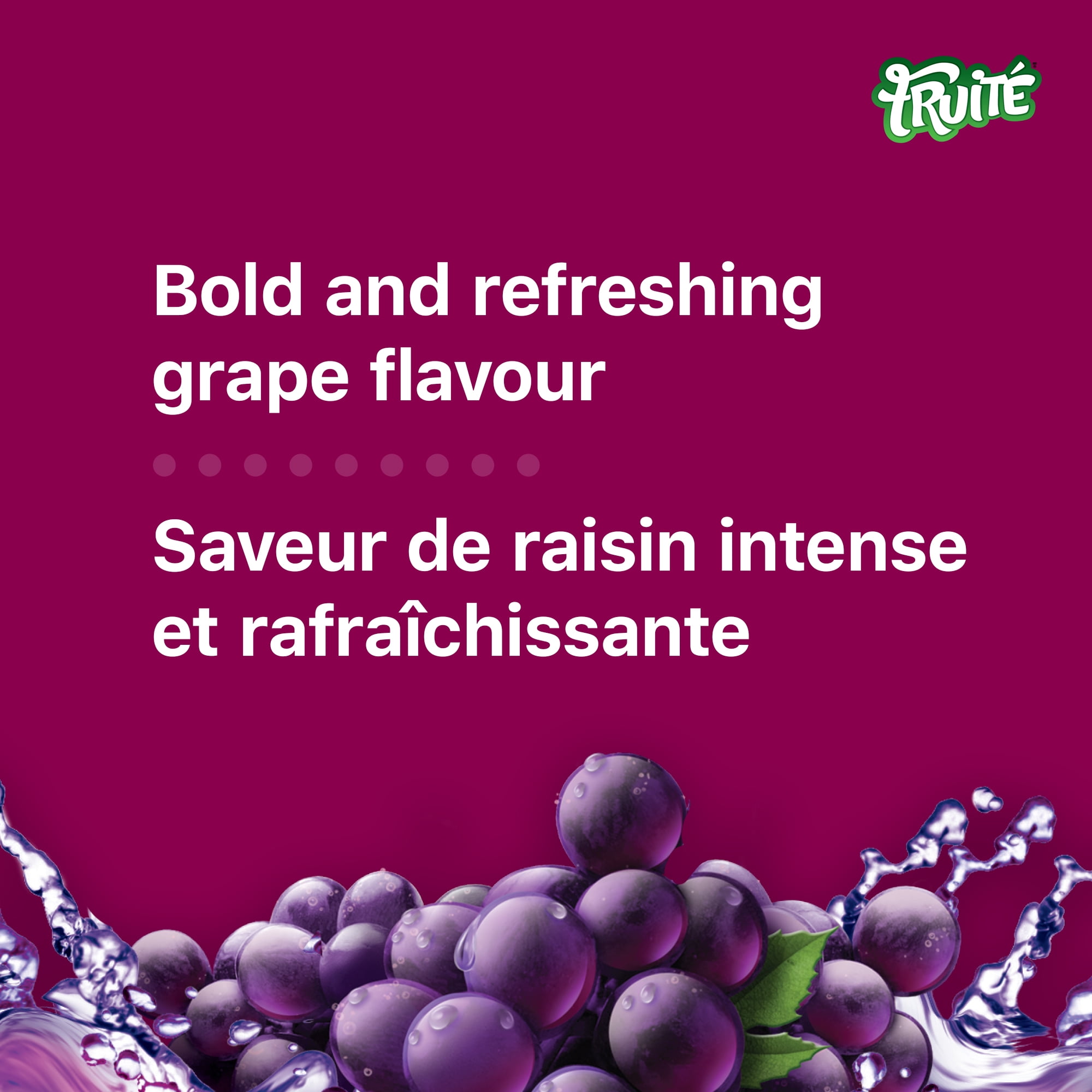 Fruité Grape Drink