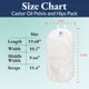 thumbnail image 5 of Paquete de aceite de ricino QUEEN OF THE THRONES para pelvis reutilizable, 5 of 7