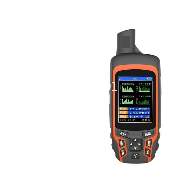 Land Measuring Instrument ZL-166 Land Area Measuring Instrument Field Meter Mu Device Handheld Gps