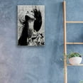 thumbnail image 3 of Epic Art 'Wild Flower' by Loui Jover, Acrylic Glass Wall Art, 16"x24", 3 of 3