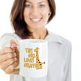thumbnail image 2 of Giraffe Lovers Gift Mug for Women and Girls (15oz), 2 of 4