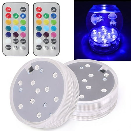 Submersible Led Lights Waterproof Rgb Multicolor Pool Submersible Led Lights Waterproof Rgb Multicolor Pool Underwater Lamp For Aquarium Decoration