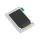 thumbnail image 1 of Módulo de Pantalla LCD TFT de 1,8 Pulgadas (128 X 160) con Interfaz SPI para Placa para Esplora, Ranura para Tarjeta Micro-SD y Retroiluminación LED., 1 of 6