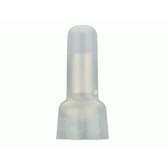 Long Cou Nylon 16-14 Gauge Bonnet - Lot de 100