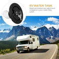 thumbnail image 3 of OUNONA Black Rv Water Fill Cap with Leakproof Design and Secure Lock for Fresh Water Inlet Connection, 3 of 5