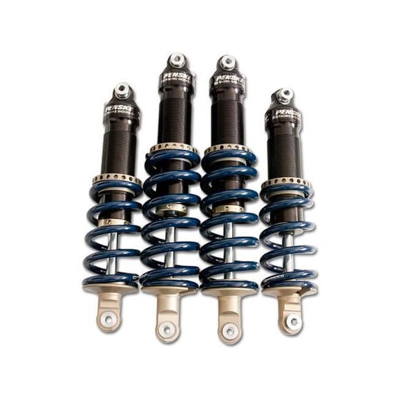 Penske Racing Shocks PENAS-EY-81160-C Shock Eyelet with Mono Ball & Retaining Rings