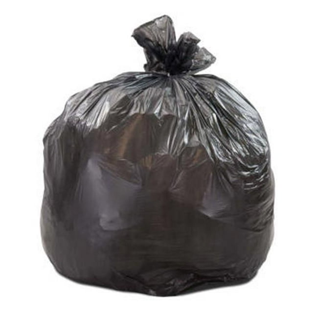 International Plastics CL-RDB-3339 33 x 39 in. 33 gal Regular Duty Trash Bags - Case of 250