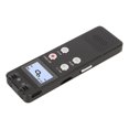 thumbnail image 4 of Voice Recorder Rechargeable Timing Stereo Voice Activated Recorder with Music Playback for Meeting Lecture 16GB, 4 of 5