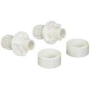 Delta Pair of Bonnet Nuts for Two Handle Kitchen or Bathroom Faucets in ...