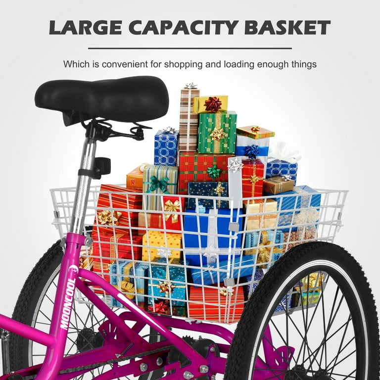 Triciclo trike online bike