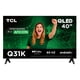 thumbnail image 1 of TV TCL Pantalla 40 Pulgadas QLED Smart Google TV 40Q31K, 1 of 8