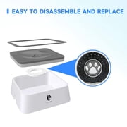 Els Pet Floating Bowl 2L