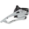 Microshift M42 3x8 Front Derailleur, 31.8/34.9mm