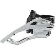 Microshift M42 3x8 Front Derailleur, 31.8/34.9mm