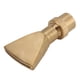 thumbnail image 1 of Boquilla De Fuente En Forma De Abanico, Aspersor De Estanque En Forma De Abanico Duradero Ajustable Para Patio, 1 of 7