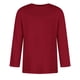 thumbnail image 4 of Camisas de Manga Larga para Hombres Imprimir Casual Cuello Redondo Blusa de Manga Corta, Camisas de Lino para Hombres, 4 of 4