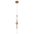 thumbnail image 4 of Zuo 56109 Lampe de Plafond Fuya 24 x 24 x 4 Po, Or, 4 of 9