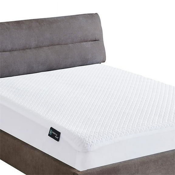 NexHome Waterproof Hypoallergenic Fitted Mattress Protector