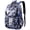 Blue-2, variant on Boys Backpack Camo School Bag Multi Pocket Bookbag Kids School Backpack for Back to School Gifts, Blue