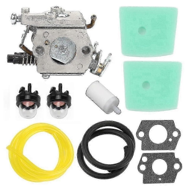 Trimmer Carburetor Repair Kit for 123L 323L 325 326 323 Models Replacement Parts
