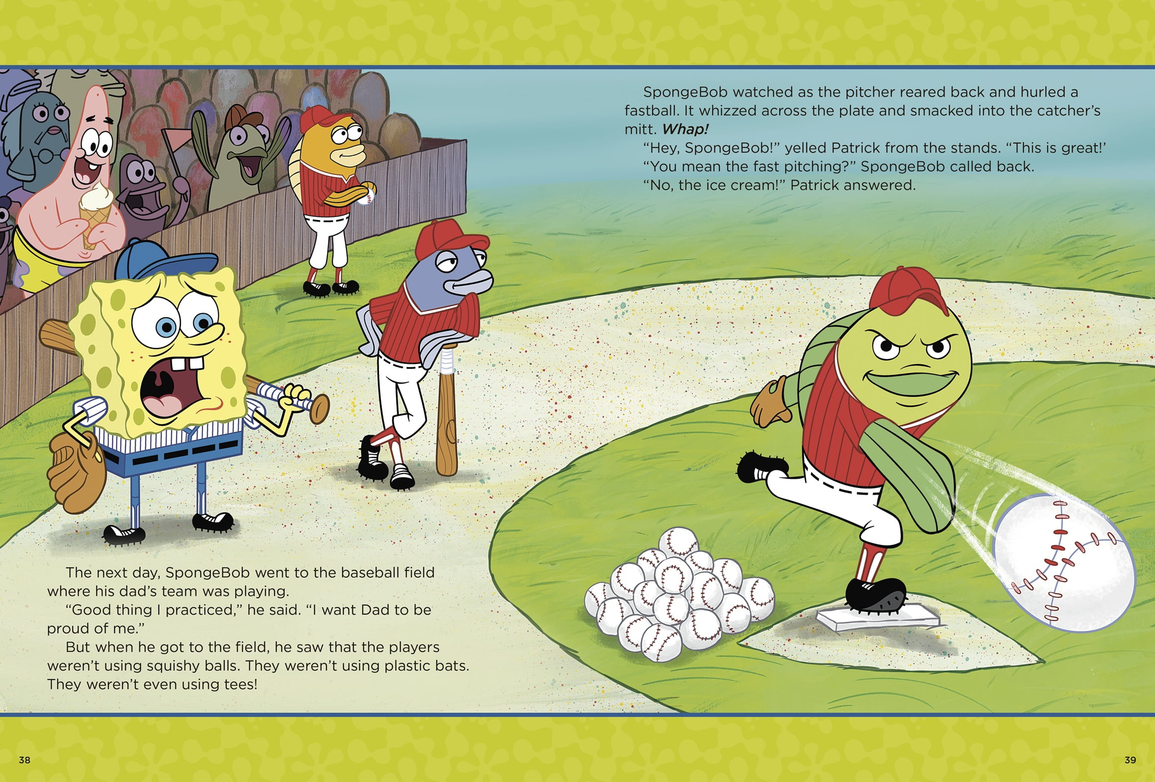 New and Trending: SpongeBob SquarePants 5-Minute Stories Collection by Random House