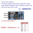 thumbnail image 4 of Dc Dc Step Up Module Dc Dc Boost Converter 2Pcs DC DC Step Up Module  Boost Converter For LED Motor 7W 2.6-5.5 To 5v 6v 9v 12V ND0412SAwith Pin 6V, 4 of 8