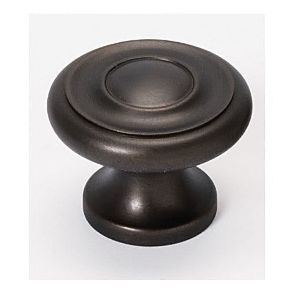 Alno A1049-BARC Traditional Knobs, 1-1/4", Barcelona
