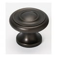 thumbnail image 5 of Alno A1049-PA 1-1/4" Cabinet Knob Polished Antique, 5 of 7