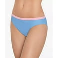 thumbnail image 3 of Salt + Cove Womens Juniors Contrast Trim Hipster Swim Bottom Separates, 3 of 4