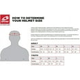 thumbnail image 6 of EVS T5 Grappler MX Offroad Helmet Matte White XS, 6 of 6