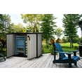 thumbnail image 4 of PATIO STORE SM SHED - FRENCH, 4 of 5
