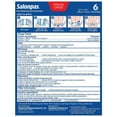 thumbnail image 2 of Salonpas Pain Relieving Gel Patches HOT for Back, Neck, Shoulder, Knee Pain and Muscle Soreness - 8 Hour Pain Relief - 6 Count, 2 of 6