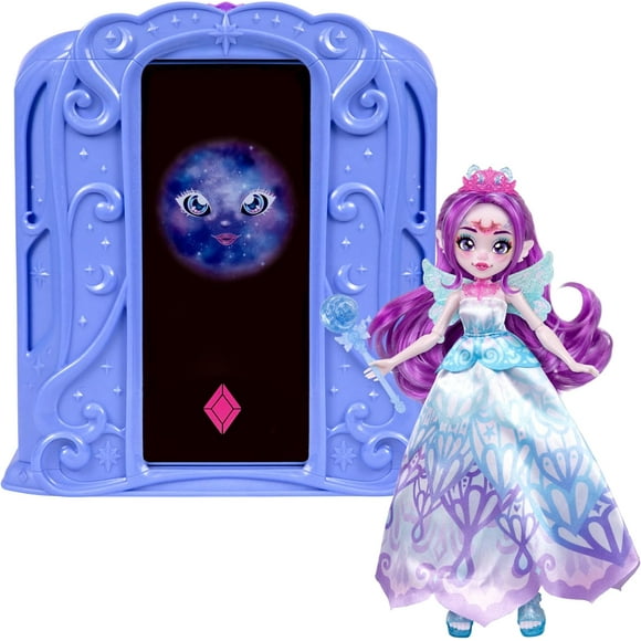 Magic Mixies Pixie Supremes Magic Mirror. Skylar The Deluxe Butterfly Pixie. 2 Unique Outfits. Mix Magic Potion to Reveal Premium 10.5" Pixie Supreme Doll. 50+ Lights & Sounds.