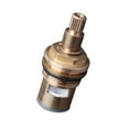 thumbnail image 4 of simhoa Replacement Ceramic Disc Cartridge Basin Faucet Valve / Tap Handle Handwheel Valve A-8, 4 of 6
