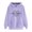 #070-Purple, variant on Ounisa Womens Hoodies Fall Long Sleeve Drawstring Pullover Tops with Pockets Fashion Loose Casual Heart Graphic Sweatshirt