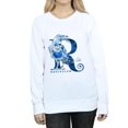 thumbnail image 3 of Harry Potter Womens Ravenclaw Raven Sweatshirt, 3 of 5